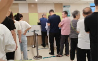 崇左市新乡入职体检服务
