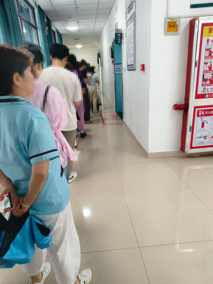 崇左市池州入职体检服务-第1张图片-代解忧