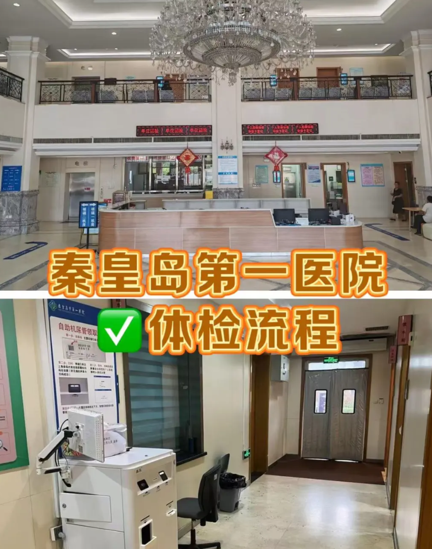崇左市秦皇岛入职体检服务-第1张图片-代解忧