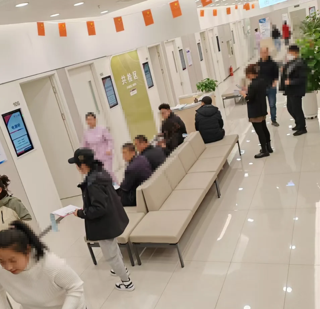 崇左市齐齐哈尔入职体检服务-第1张图片-代解忧