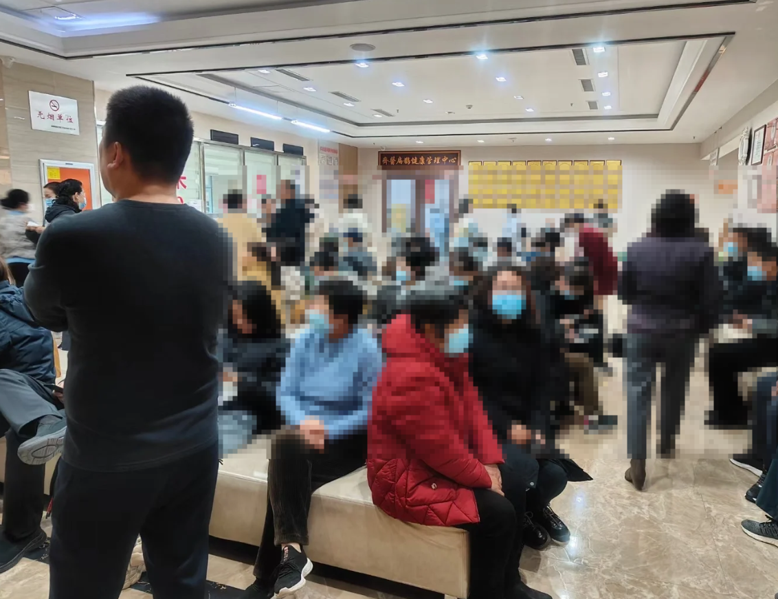 崇左市淄博入职体检服务-第1张图片-代解忧