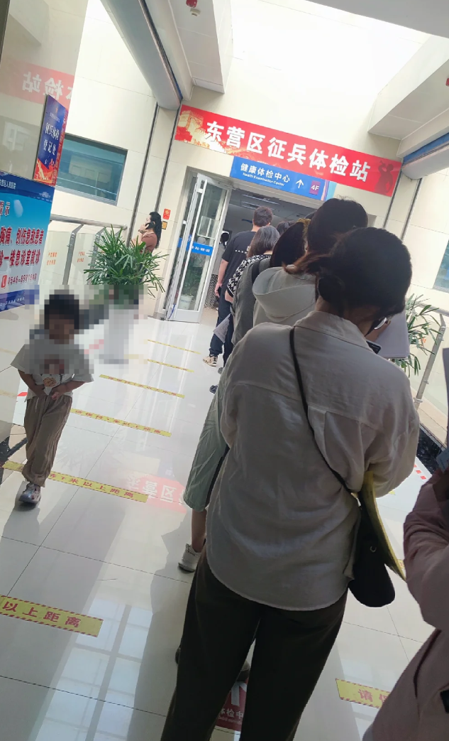 崇左市东营入职体检服务-第1张图片-代解忧