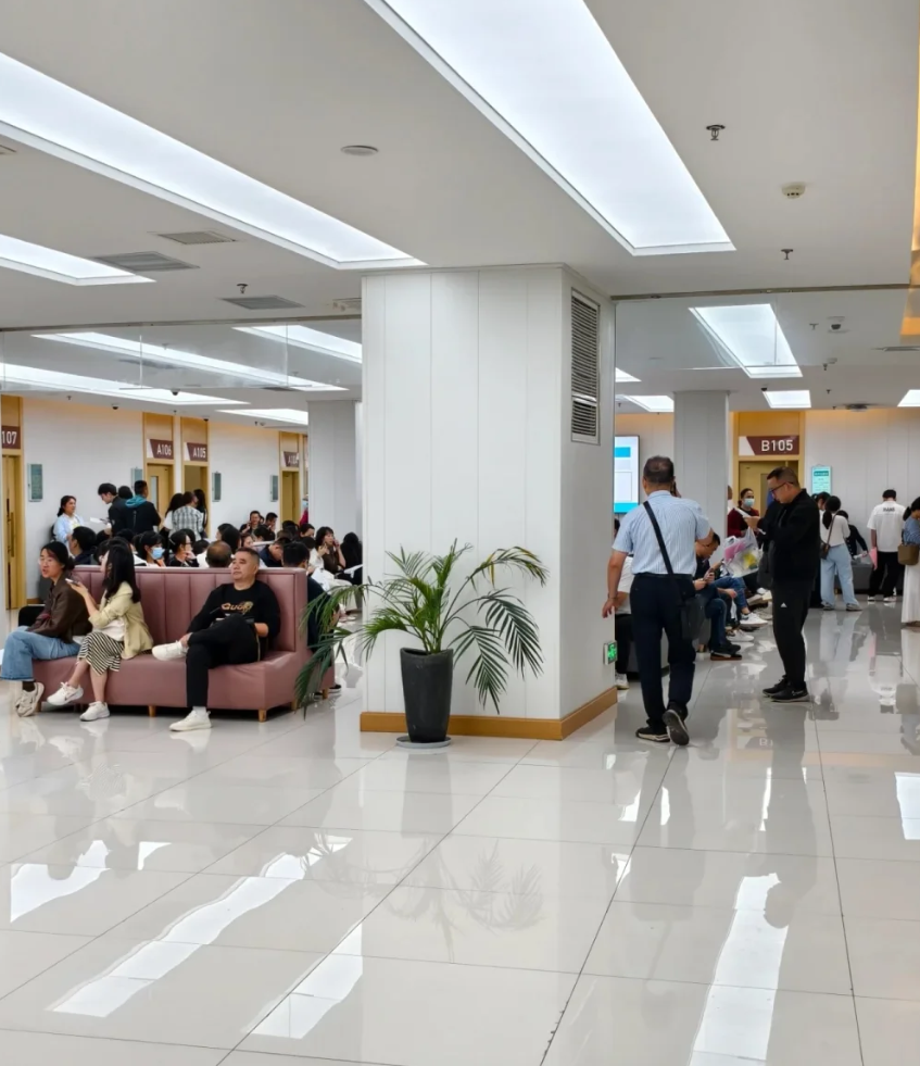 崇左市内江入职体检服务-第1张图片-代解忧